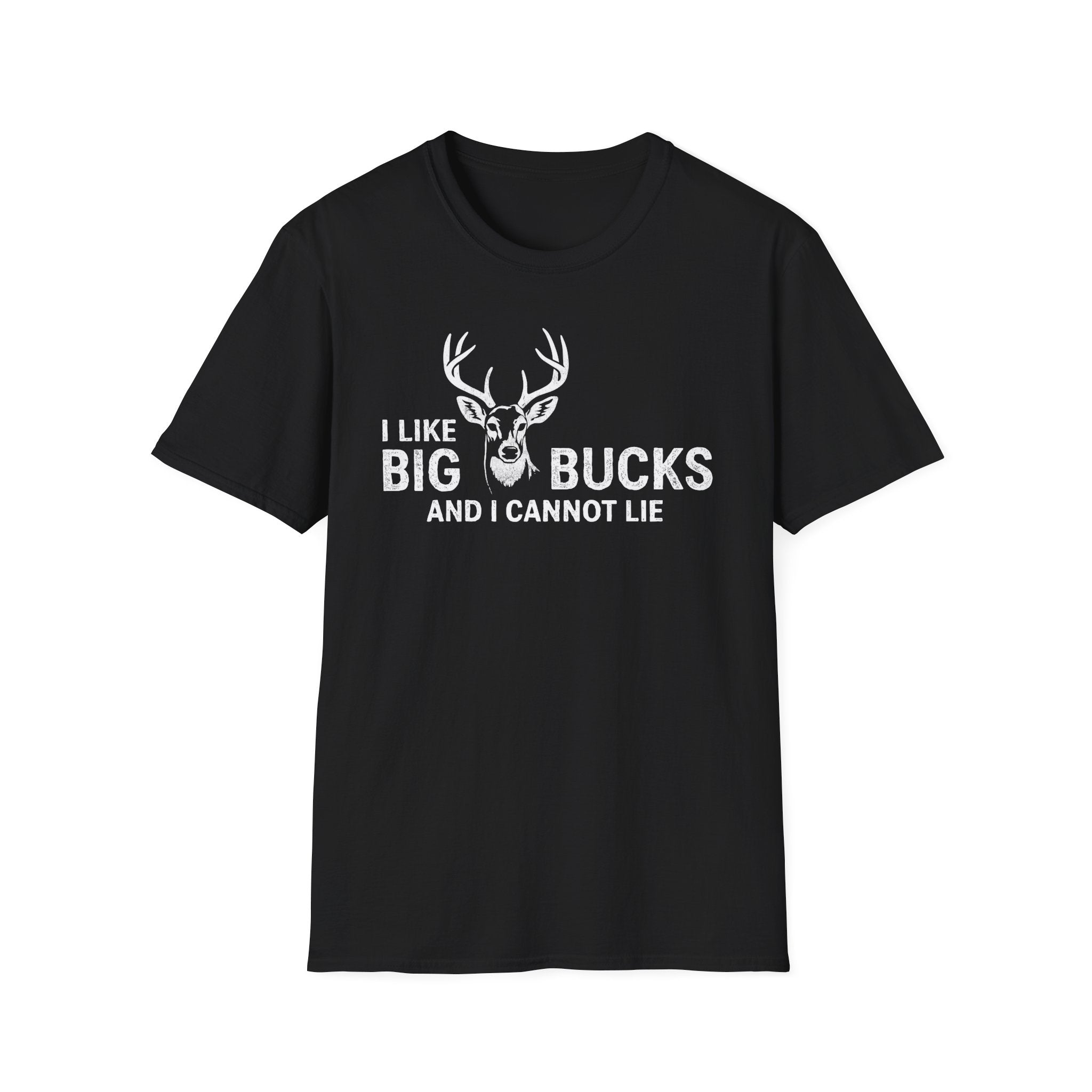 Big Bucks Hunting T-Shirt