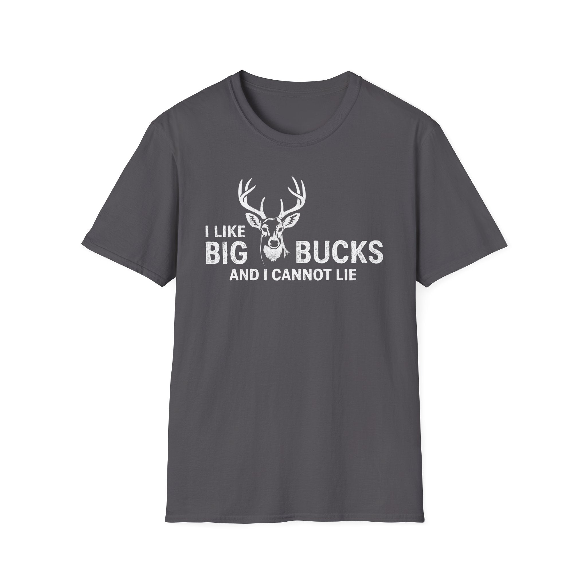 Big Bucks Hunting T-Shirt