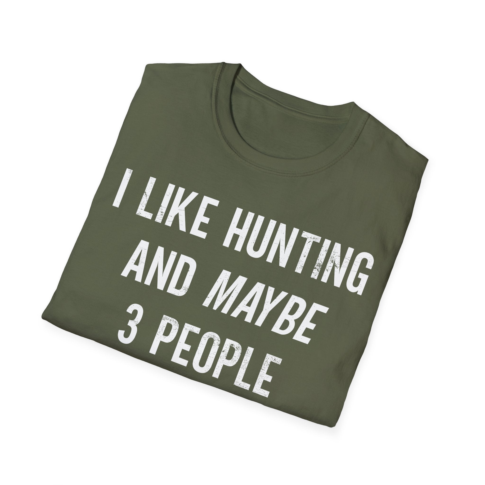 Like Hunting T-Shirt