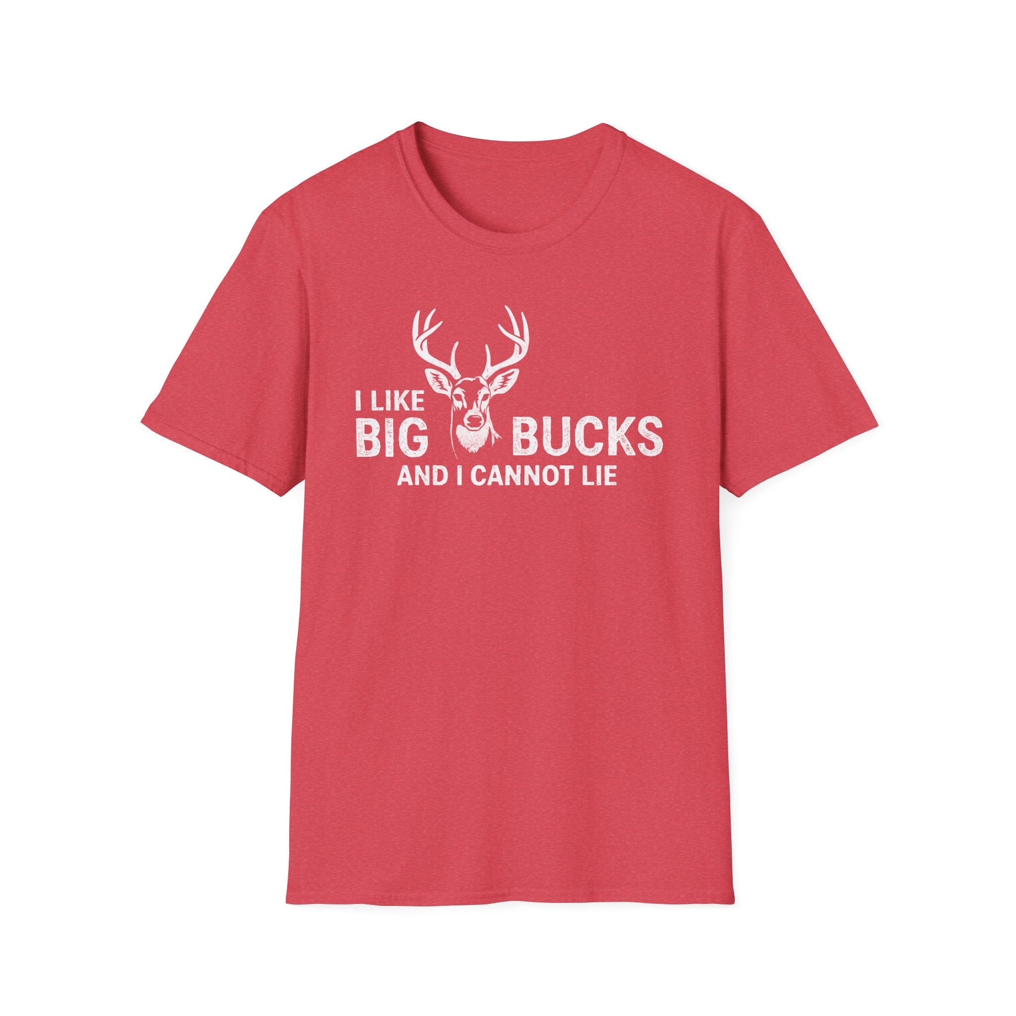 Big Bucks Hunting T-Shirt