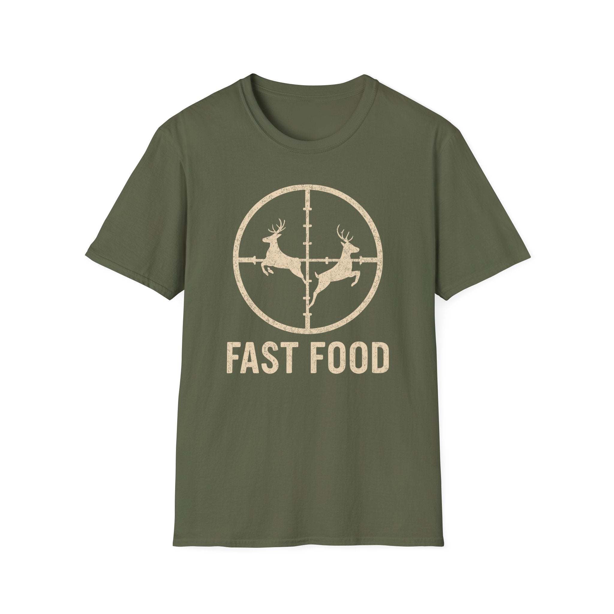 Fast Food T-Shirt