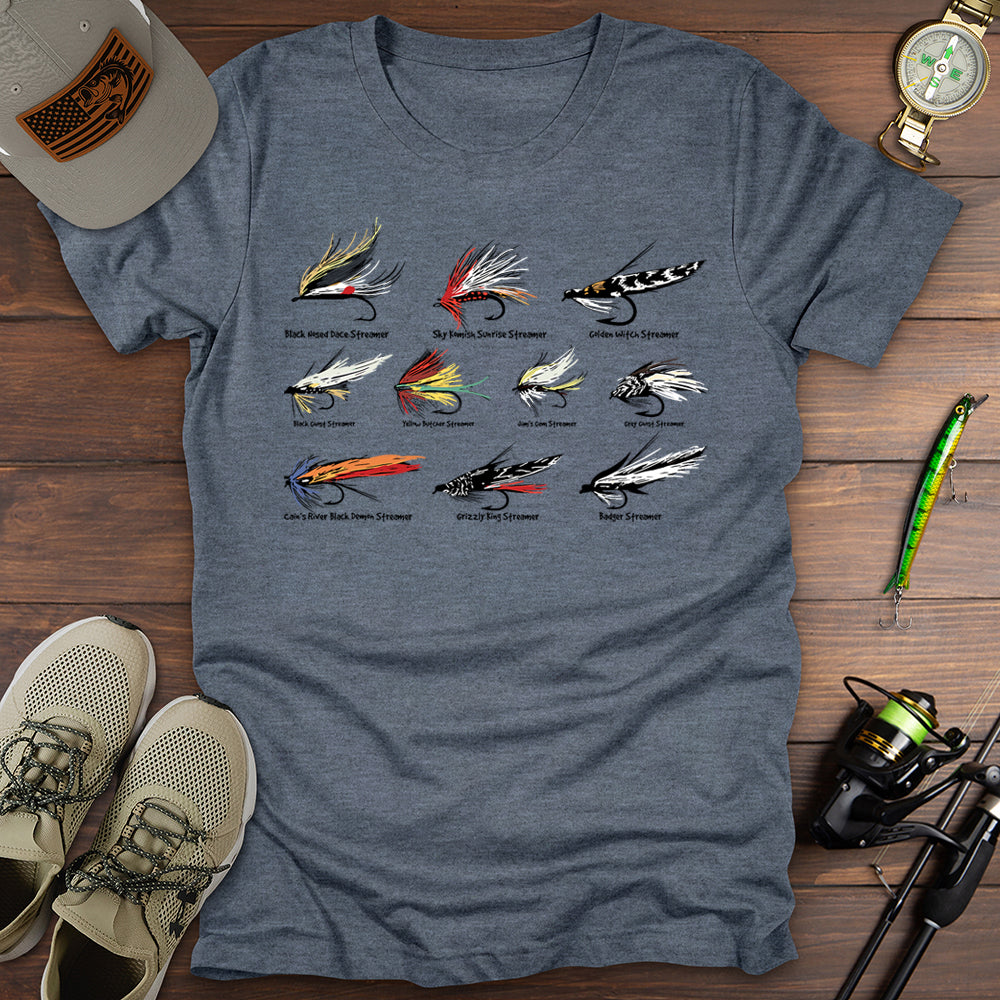 The Streamer Series T-Shirt