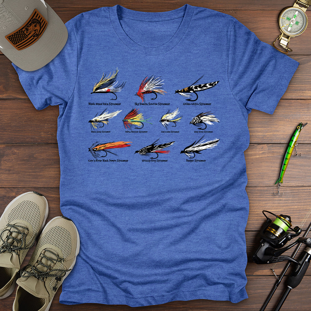 The Streamer Series T-Shirt