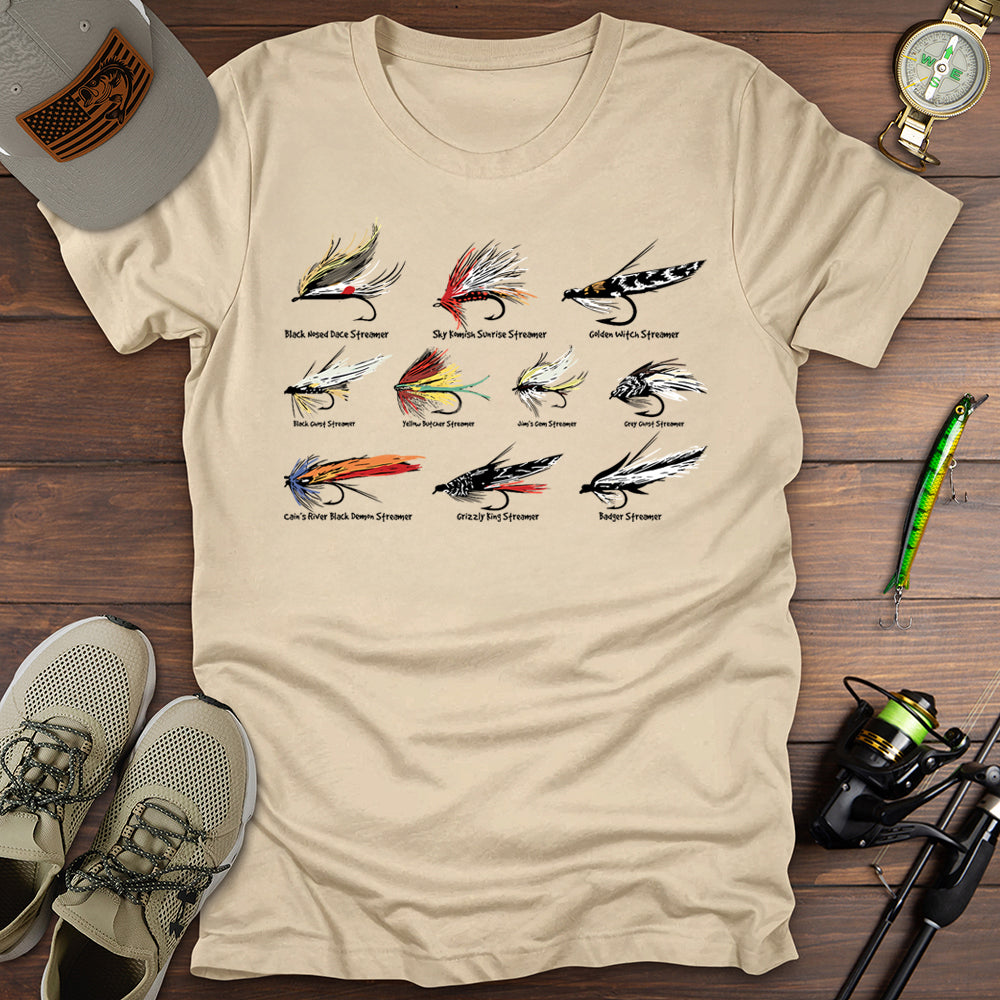 The Streamer Series T-Shirt