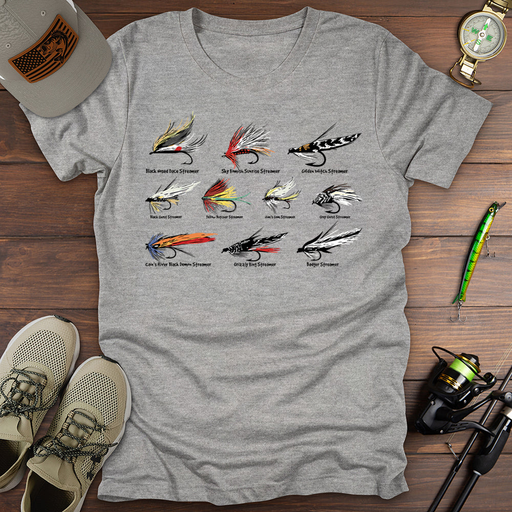 The Streamer Series T-Shirt