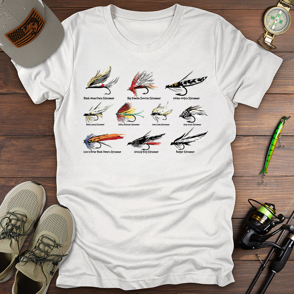 The Streamer Series T-Shirt