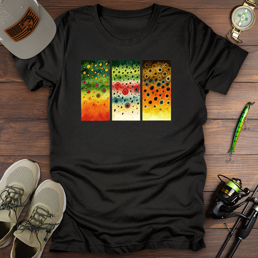 Three Strikes Trout T-Shirt