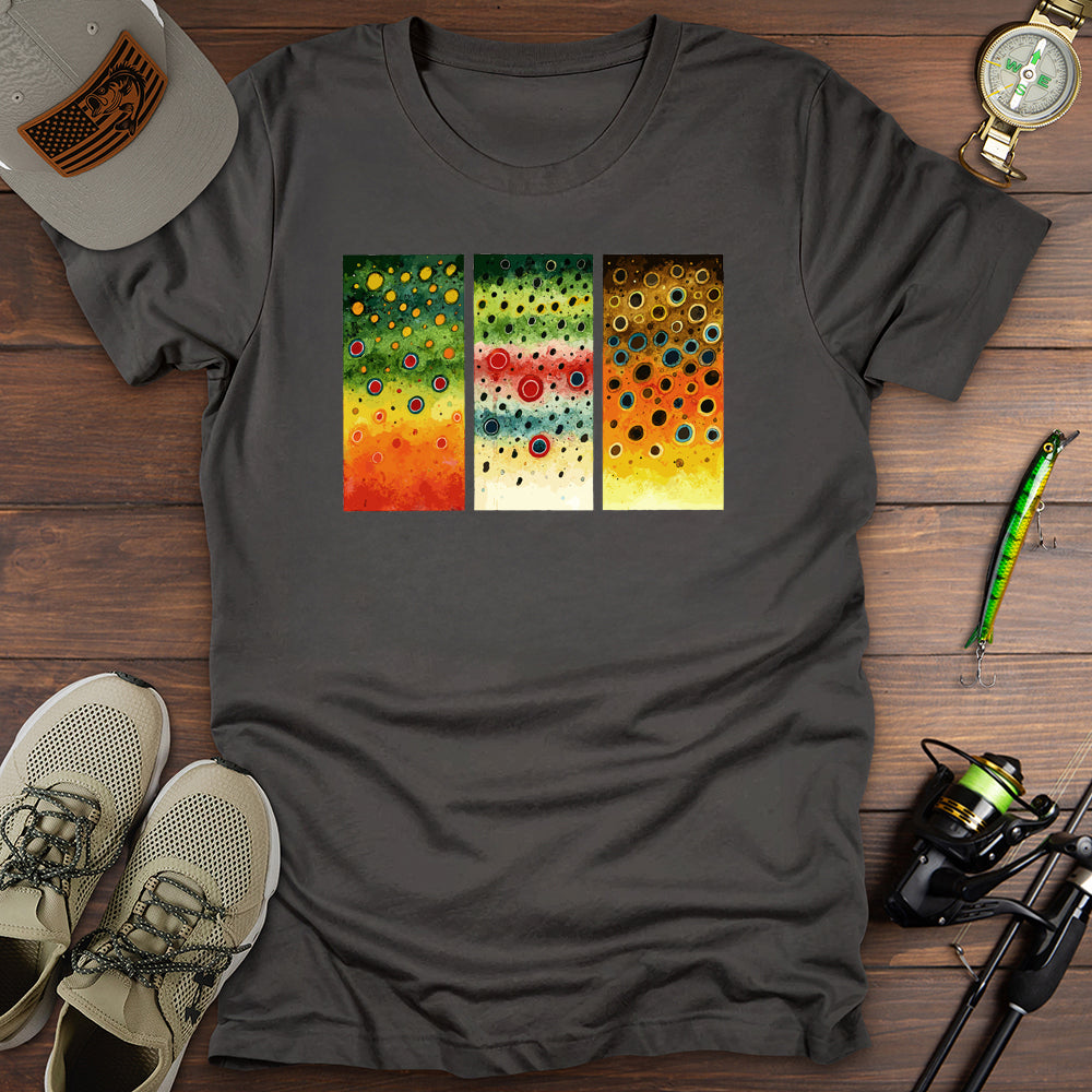 Three Strikes Trout T-Shirt