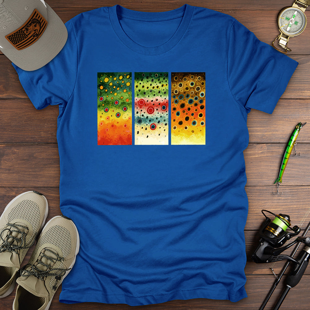Three Strikes Trout T-Shirt