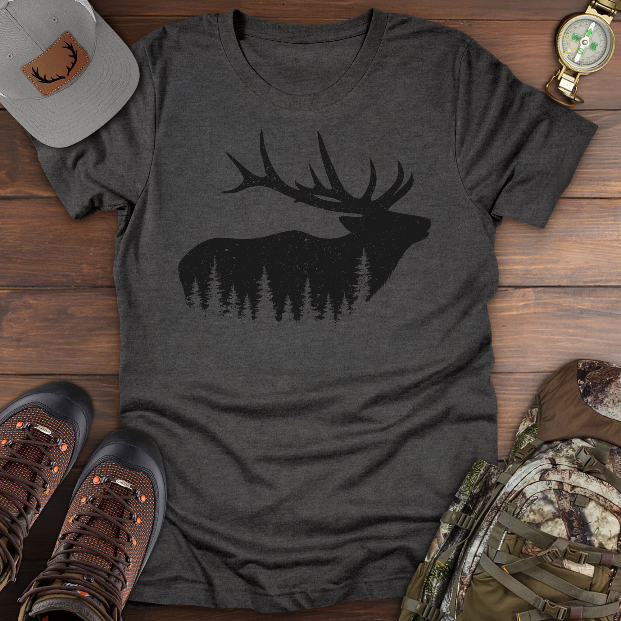 Elk Forest T-Shirt