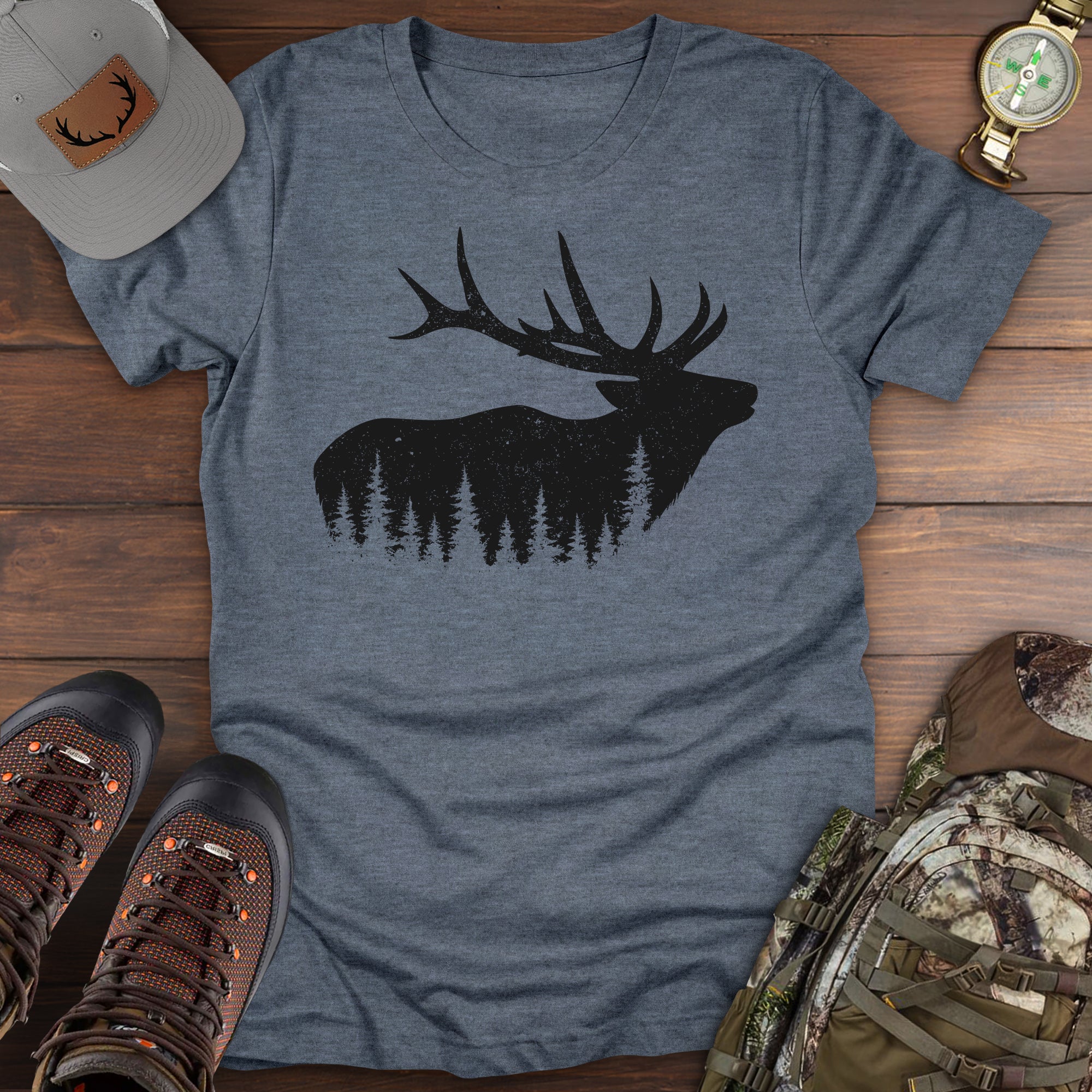 Elk Forest T-Shirt