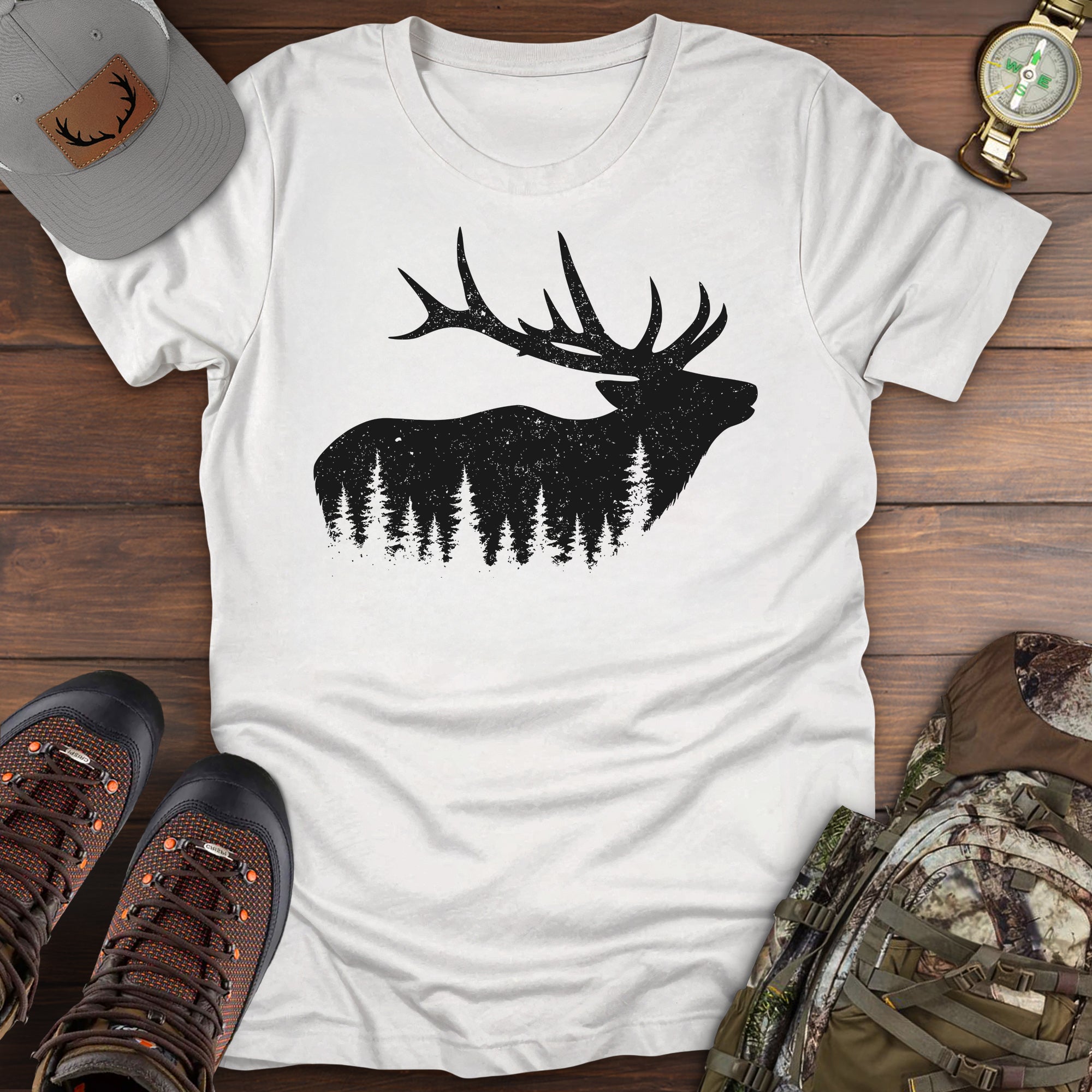 Elk Forest T-Shirt
