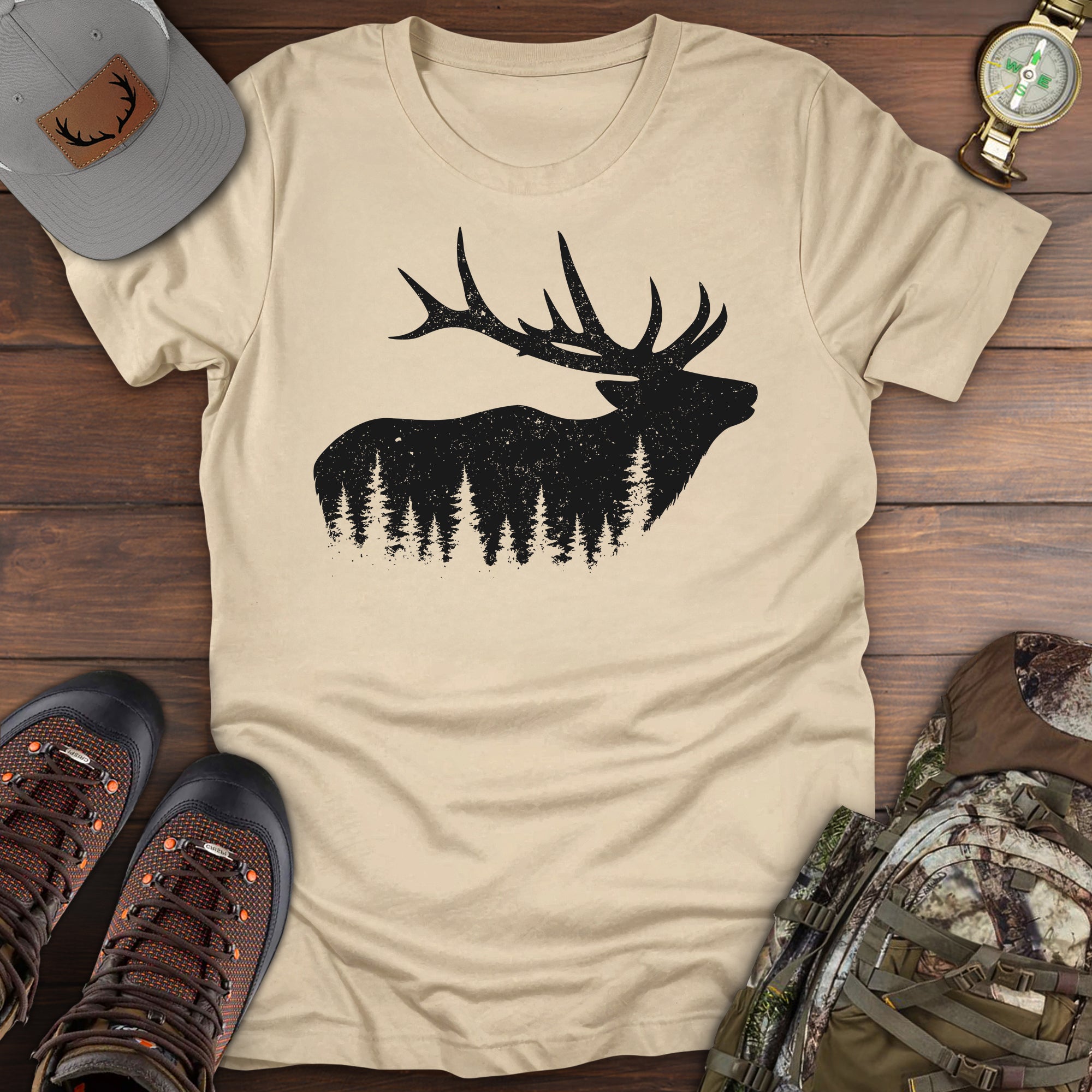 Elk Forest T-Shirt