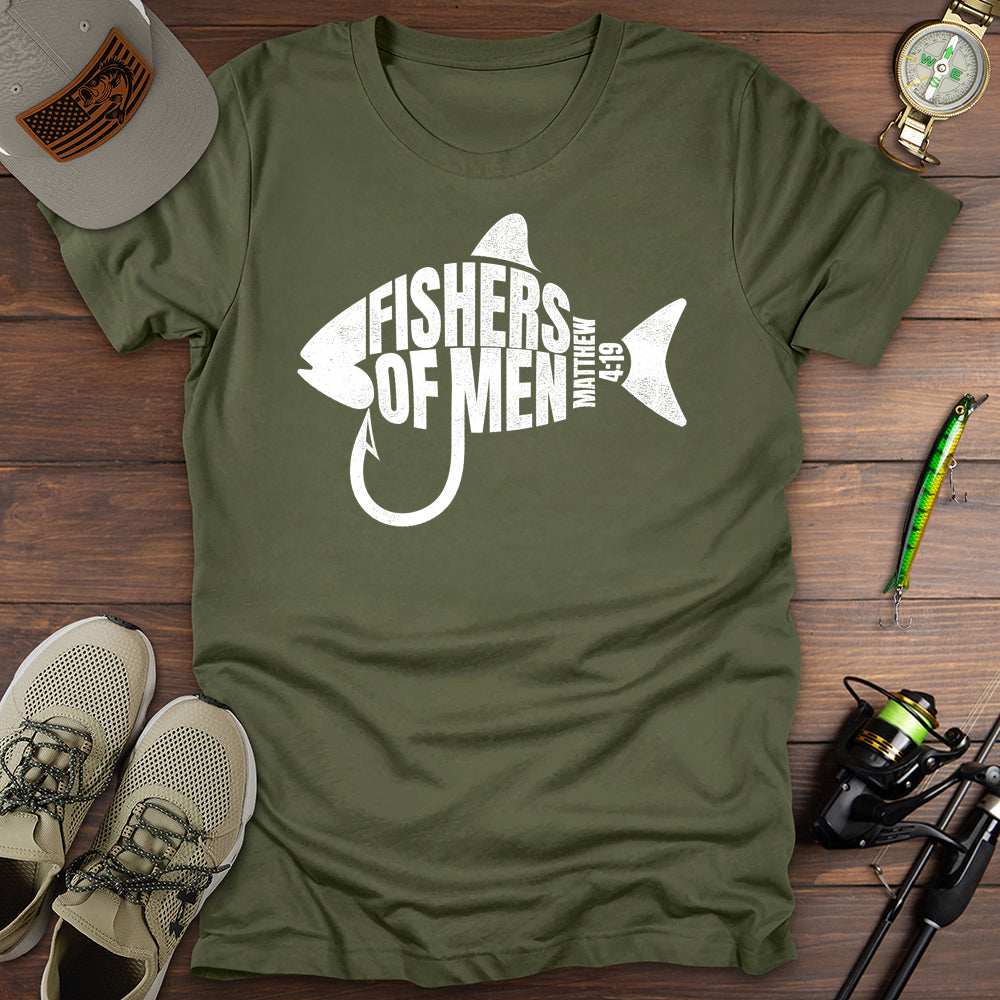 Fishers Of Men T-Shirt