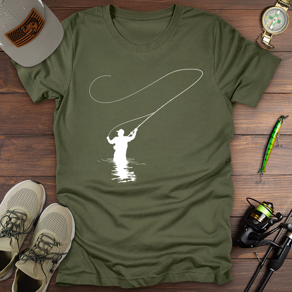 Fly Fishing T-Shirt