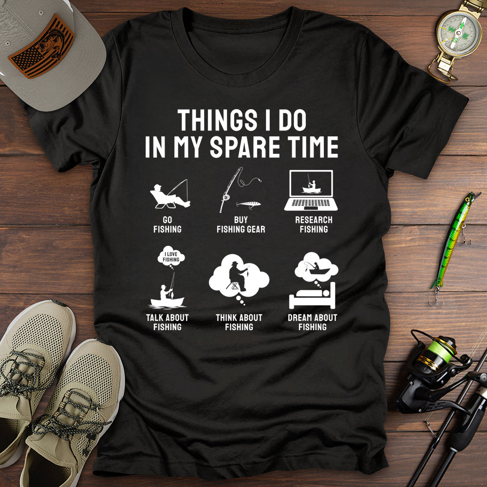 Spare Time T-Shirt