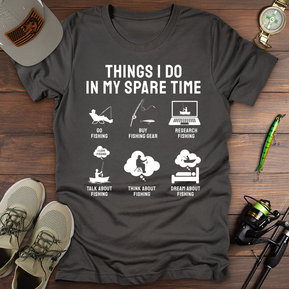 Spare Time T-Shirt