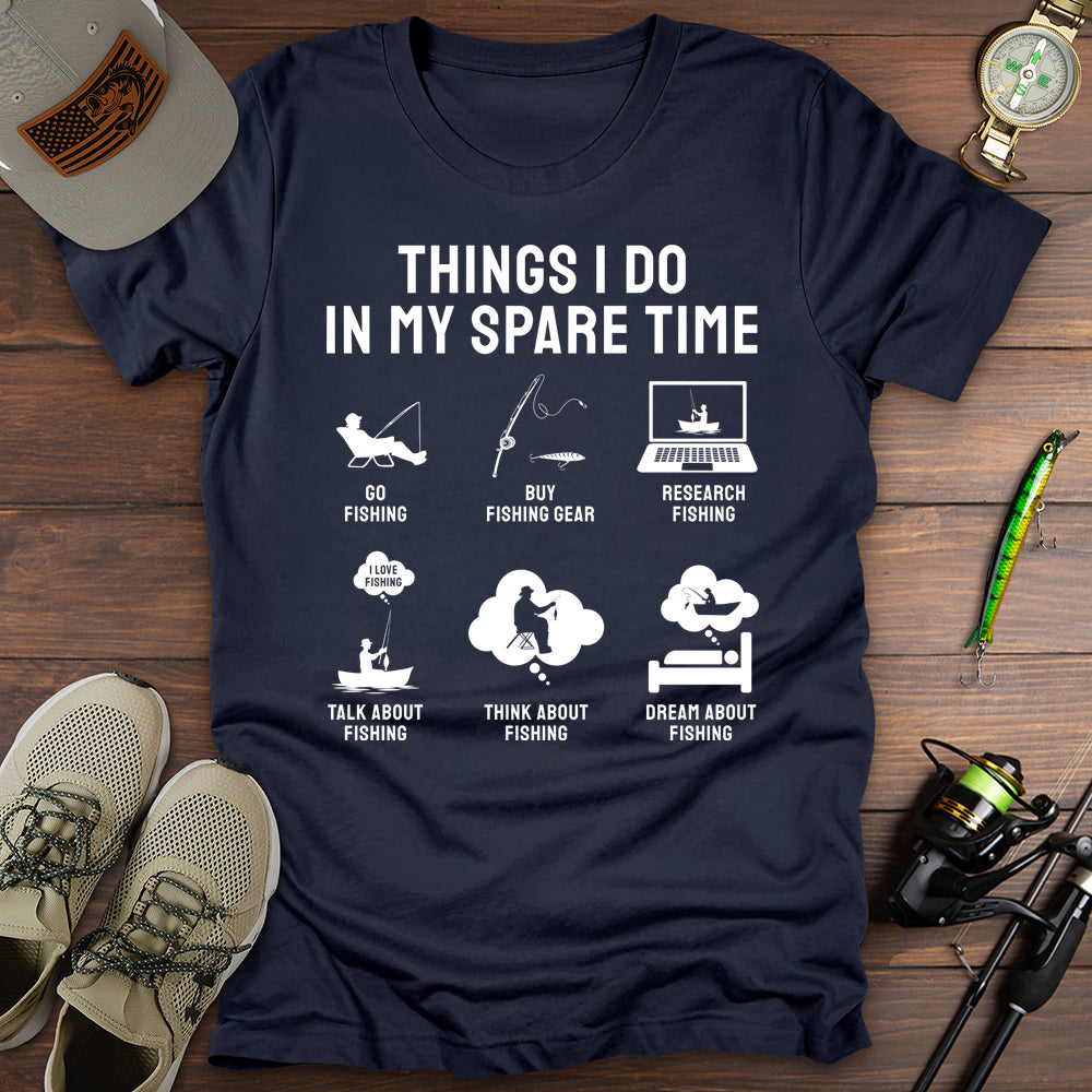 Spare Time T-Shirt