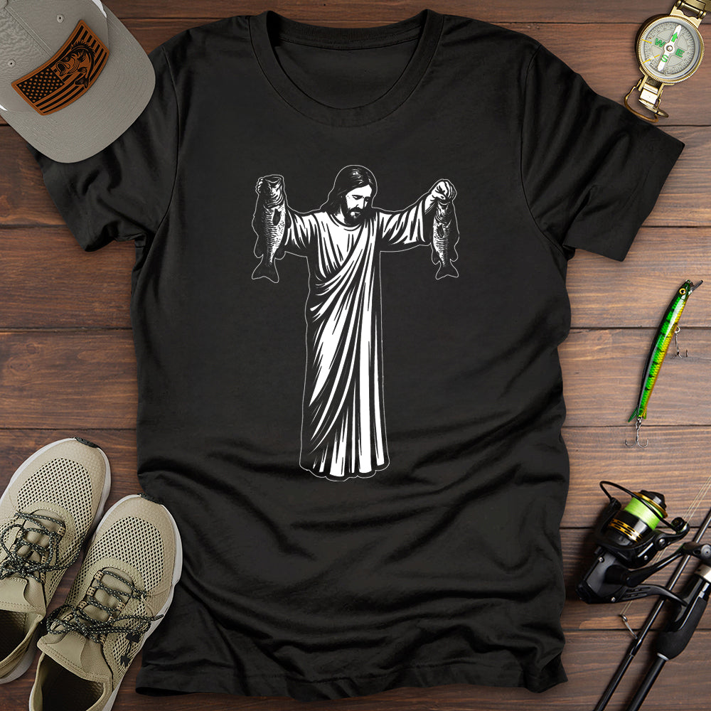 Messiah of the Lake T-Shirt