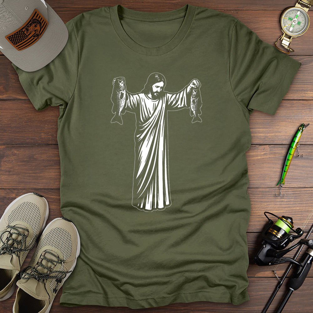 Messiah of the Lake T-Shirt