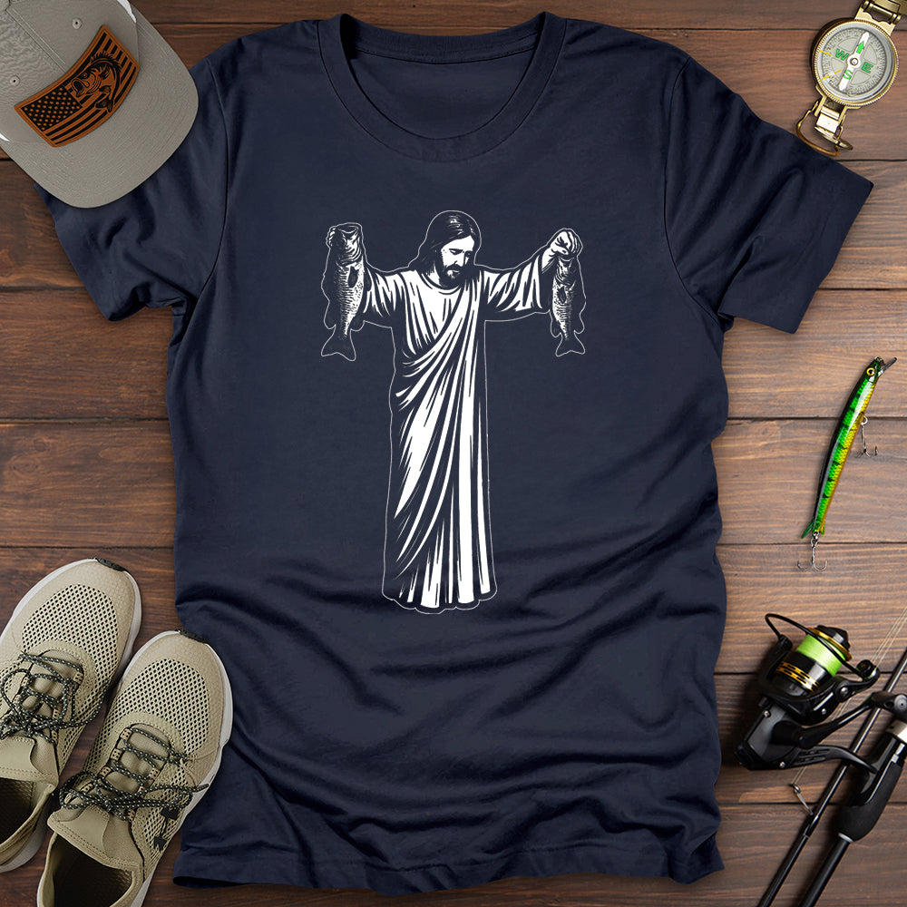 Messiah of the Lake T-Shirt