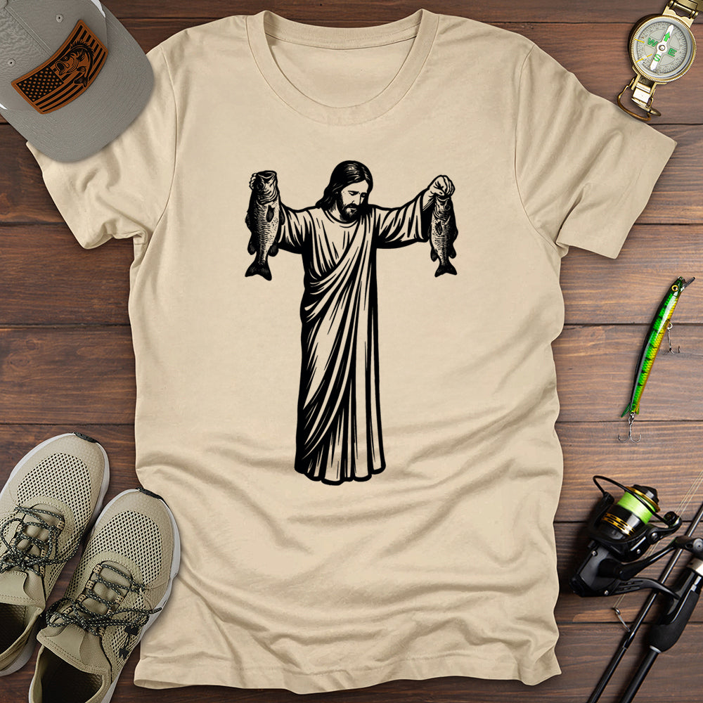 Messiah of the Lake T-Shirt