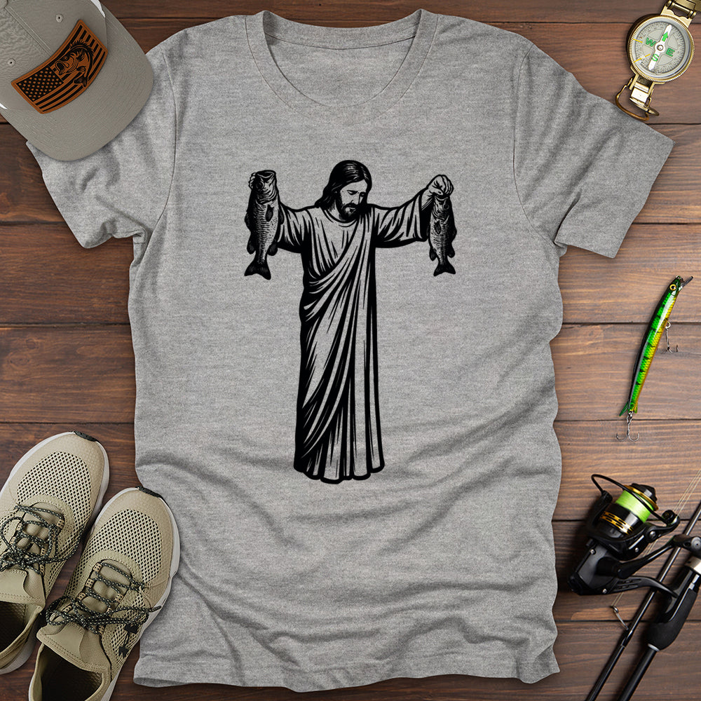 Messiah of the Lake T-Shirt