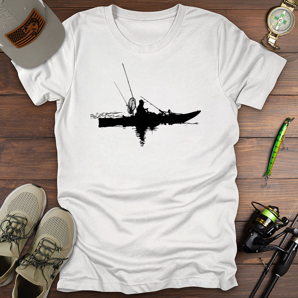 Kayak Fishing T-Shirt