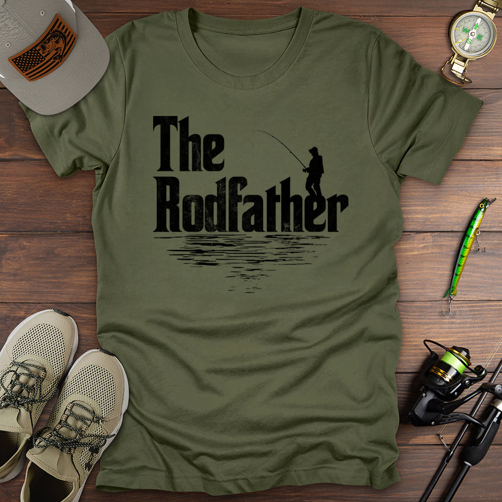 The Rodfather T-Shirt