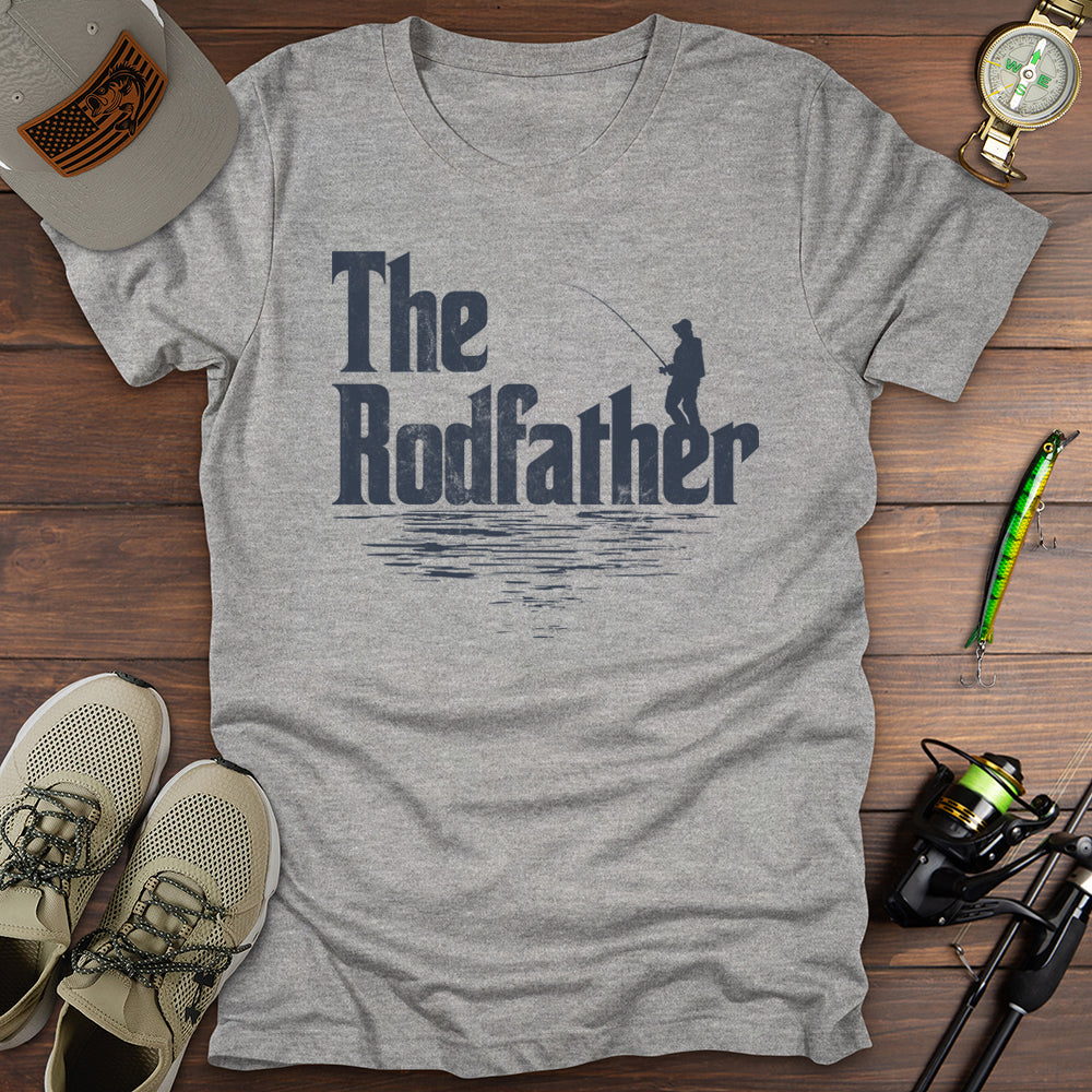 The Rodfather T-Shirt