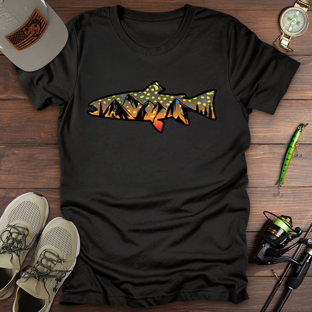 Trout Mountains T-Shirt