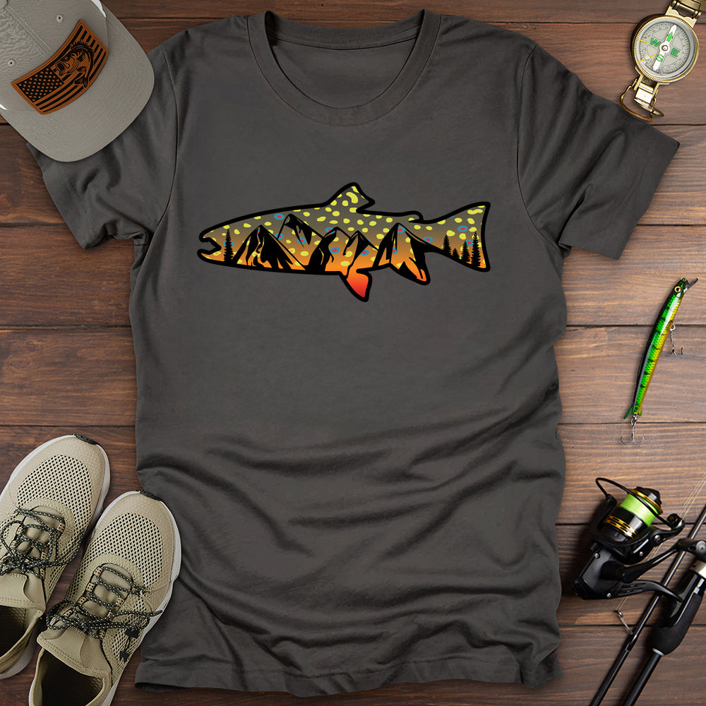 Trout Mountains T-Shirt