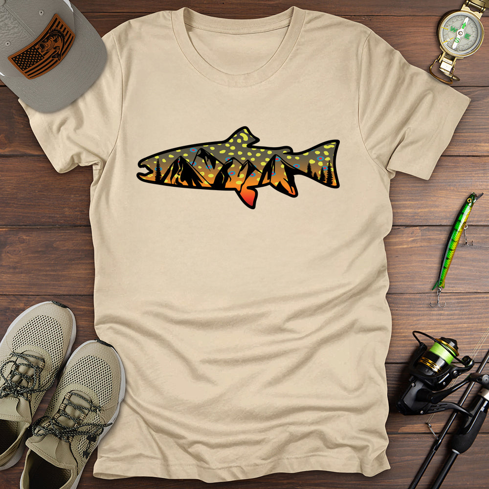 Trout Mountains T-Shirt