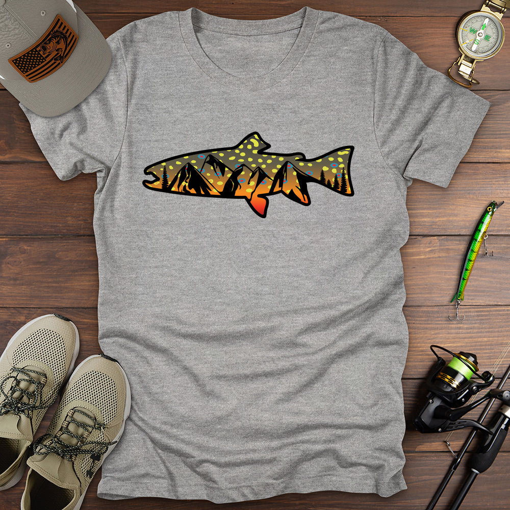 Trout Mountains T-Shirt