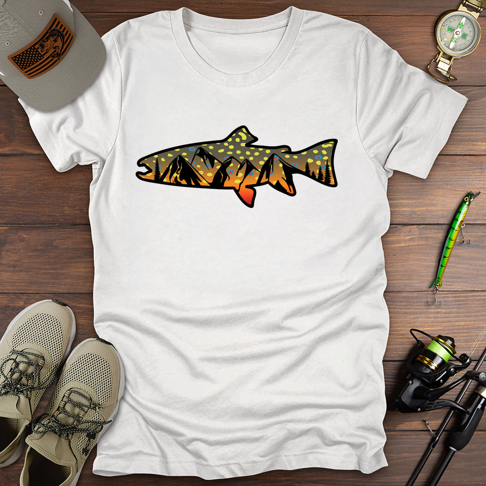 Trout Mountains T-Shirt